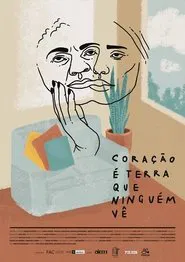 Coração É Terra que Ninguém Vê movie poster