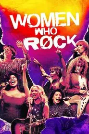 Women Who Rock movie poster