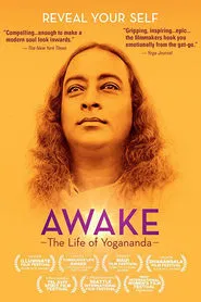 Awake: The Life of Yogananda movie poster