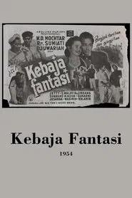 Kebaja Fantasi movie poster