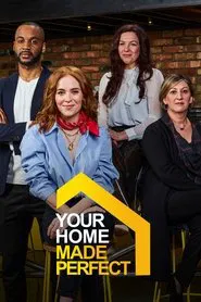 Your Home Made Perfect tv show poster