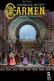 Carmen movie poster
