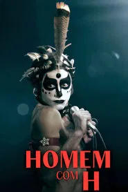 Homem com H movie poster