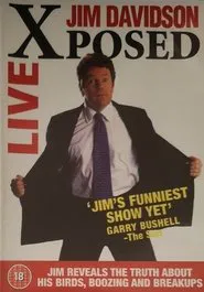Jim Davidson Xposed movie poster