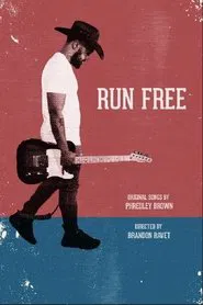 Run Free movie poster