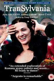 Transylvania movie poster