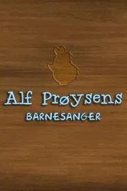 Alf Prøysens Barnesanger tv show poster