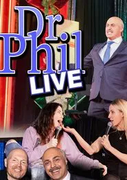 Dr Phil LIVE! tv show poster