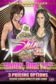 SHINE 20 movie poster