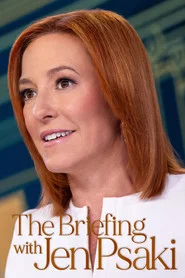 Inside with Jen Psaki tv show poster