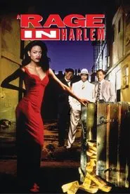 A Rage in Harlem movie poster