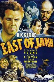 East of Java movie poster