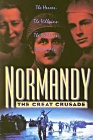 Normandy: The Great Crusade movie poster