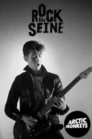 Arctic Monkeys - Rock en Seine movie poster