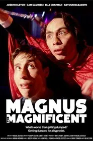 Magnus the Magnificent movie poster