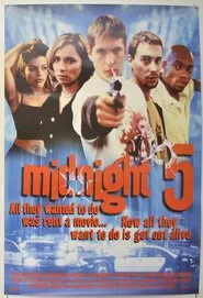 Poster do filme Tomorrow by Midnight
