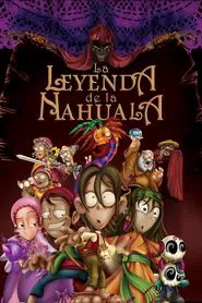 The Legend of the Nahuala movie poster