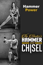 The Master's Hammer and Chisel - Hammer Power movie poster