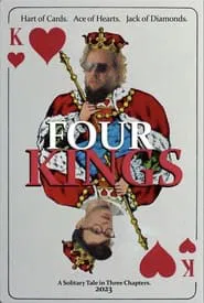 Four Kings movie poster