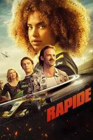 Rapide movie poster