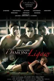 Damong Ligaw movie poster