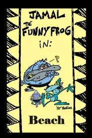 Jamal the Funny Frog: Beach movie poster
