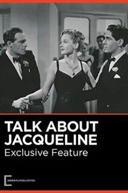 Talk About Jacqueline movie poster