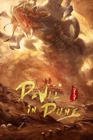 Devil In Dune movie poster