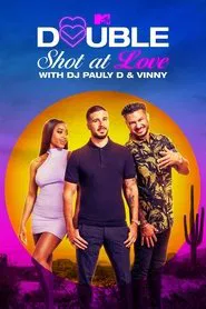 Double Shot at Love tv show poster