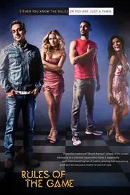 Rules of the Game tv show poster