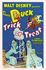 Trick or Treat movie poster