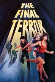 The Final Terror movie poster