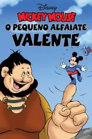 Poster do filme O Alfaiatezinho Valente