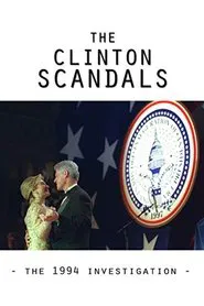 The Clinton Scandals movie poster