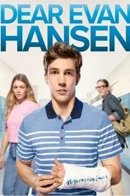 Dear Evan Hansen movie poster