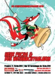Herr Fuchs und der Weihnachtsalarm movie poster