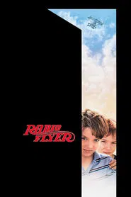 Radio Flyer movie poster
