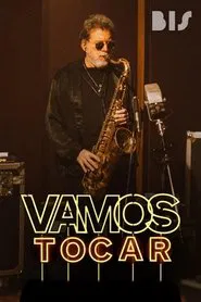 Vamos Tocar tv show poster