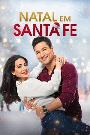 Poster do filme Natal em Santa Fé