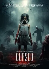 Cursed movie poster