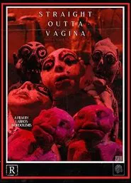 Straight Outta Vagina movie poster
