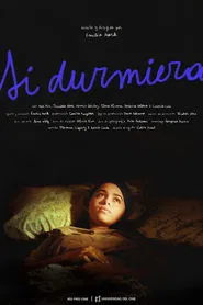 If i slept movie poster