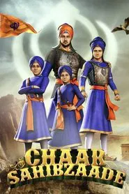Poster do filme Chaar Sahibzaade