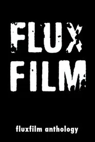 Poster do filme Fluxfilm Anthology 1962-1970