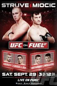 Poster do filme UFC on Fuel TV 5: Struve vs. Miocic