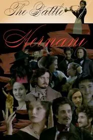 Poster do filme The Battle of Hernani
