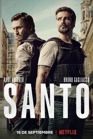 Santo tv show poster