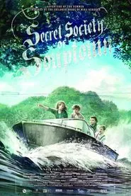 Secret Society of Souptown movie poster