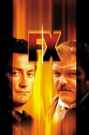 F/X movie poster