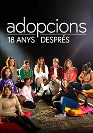 Poster do filme Adopcions, 18 anys després